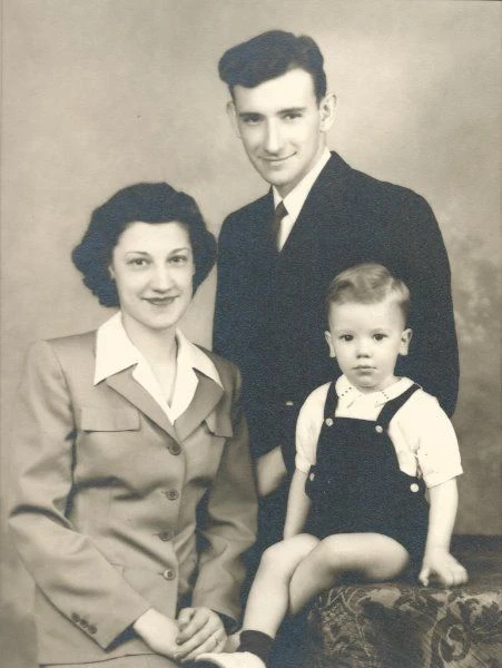 Photo Restoration Demo Photo 1